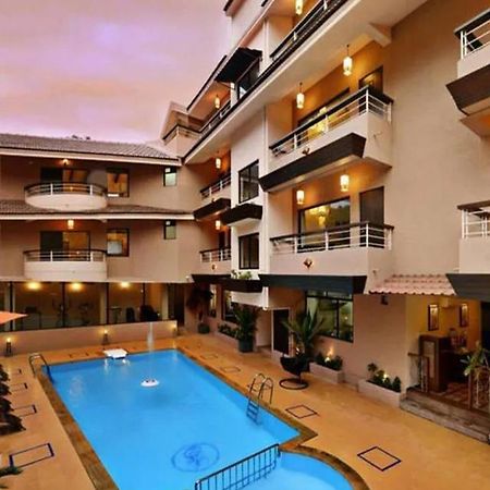 La Sunila Suites & Villas By Wsi, Baga Arpora Kültér fotó