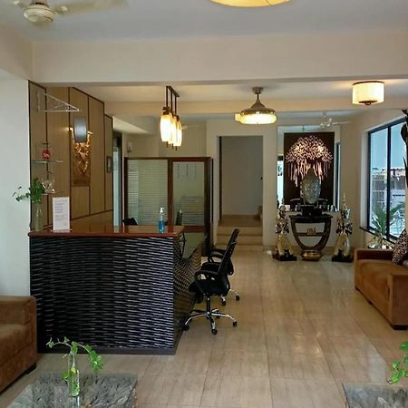 La Sunila Suites & Villas By Wsi, Baga Arpora Kültér fotó