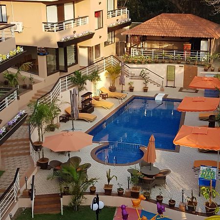 La Sunila Suites & Villas By Wsi, Baga Arpora Kültér fotó