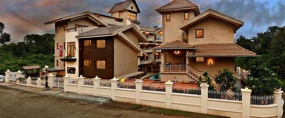 La Sunila Suites & Villas By Wsi, Baga Arpora Kültér fotó