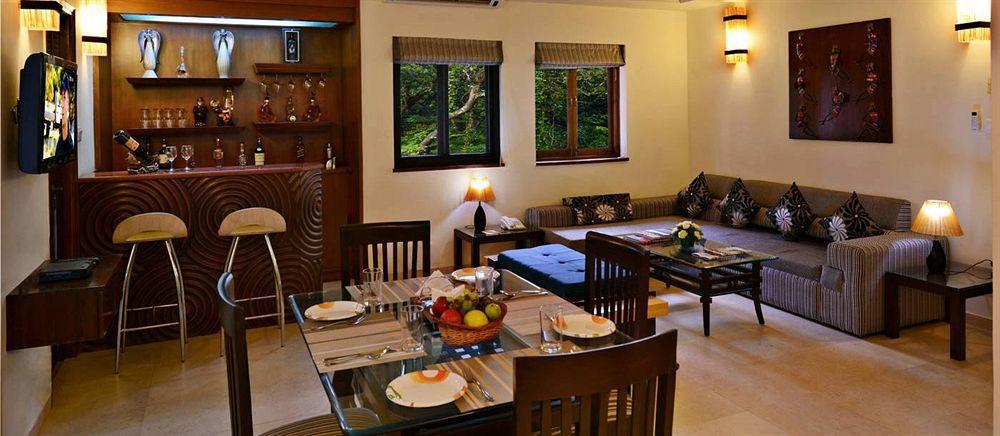 La Sunila Suites & Villas By Wsi, Baga Arpora Kültér fotó