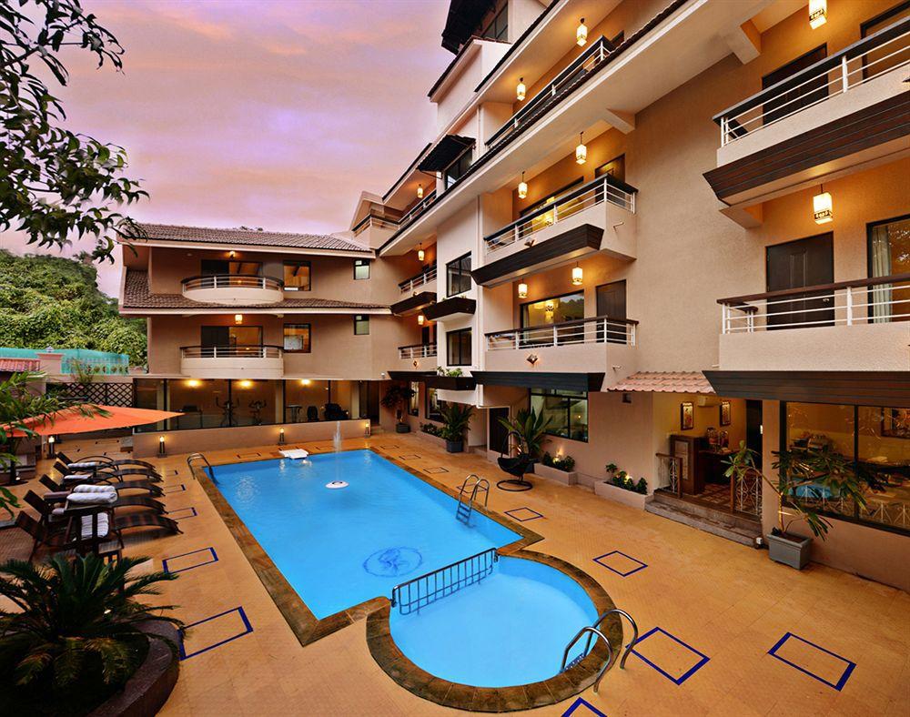 La Sunila Suites & Villas By Wsi, Baga Arpora Kültér fotó