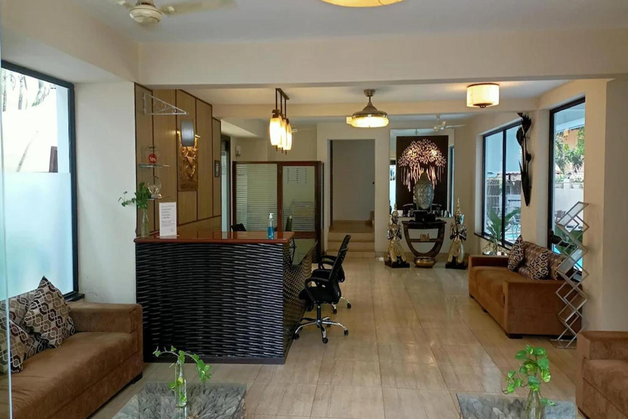 La Sunila Suites & Villas By Wsi, Baga Arpora Kültér fotó