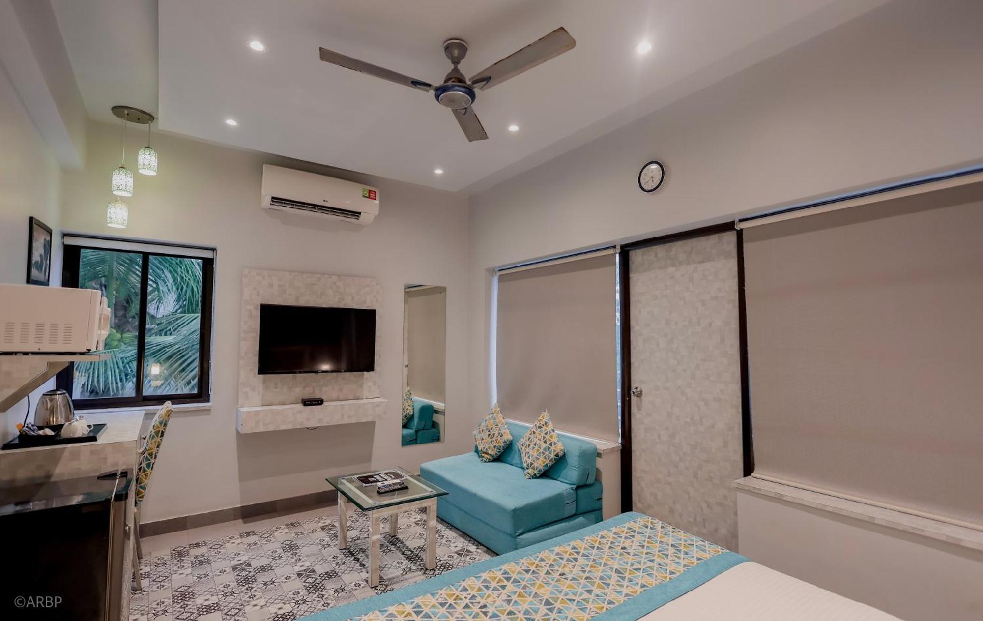 La Sunila Suites & Villas By Wsi, Baga Arpora Kültér fotó