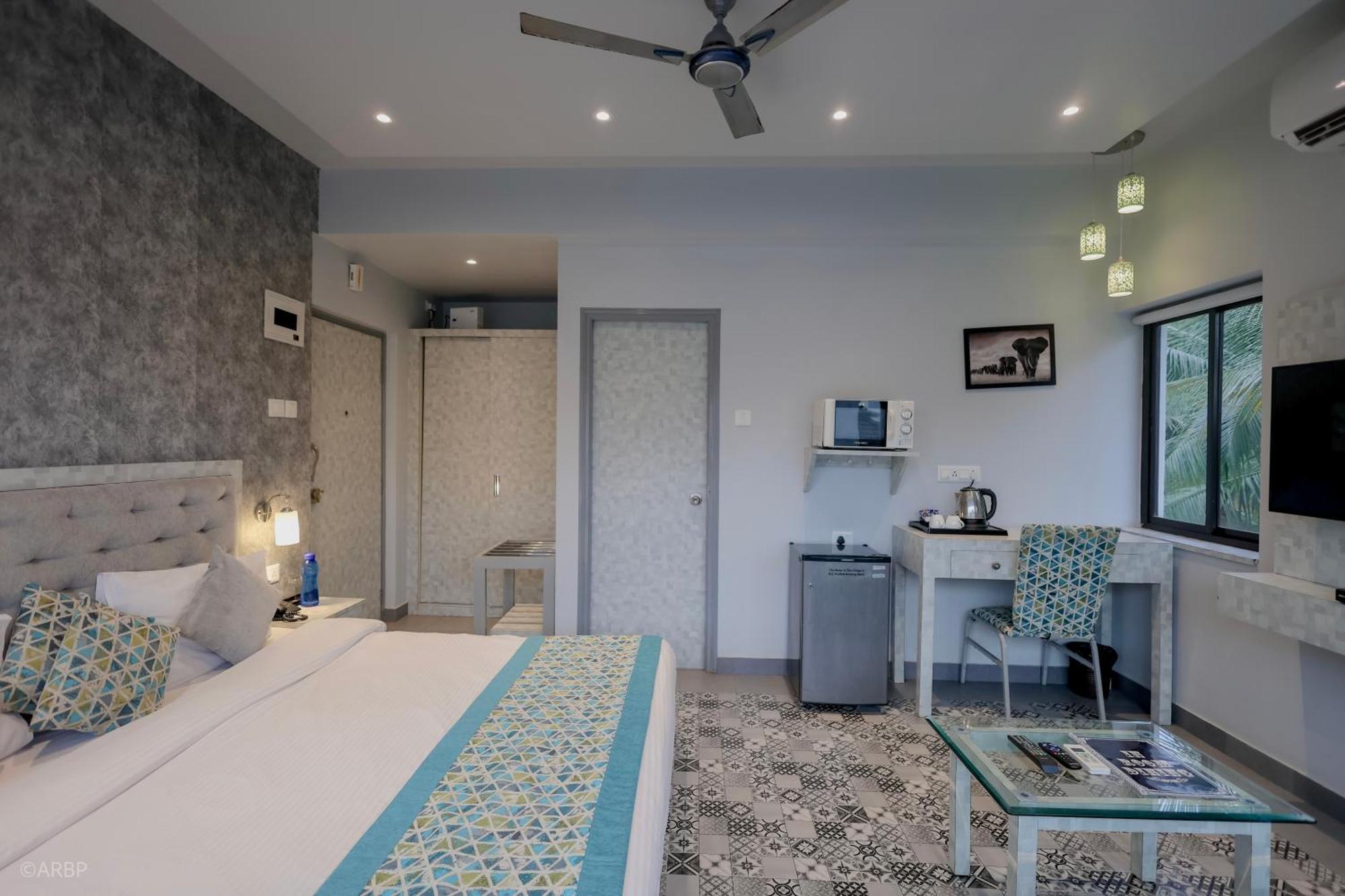 La Sunila Suites & Villas By Wsi, Baga Arpora Kültér fotó