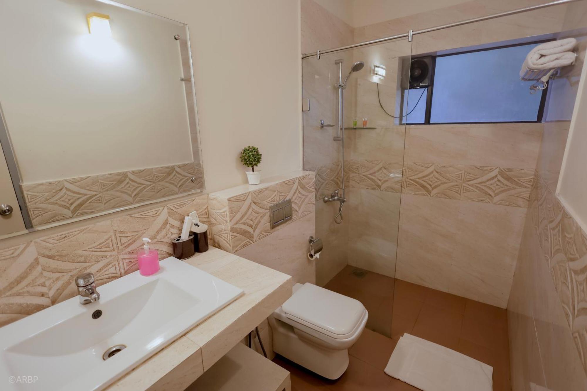 La Sunila Suites & Villas By Wsi, Baga Arpora Kültér fotó
