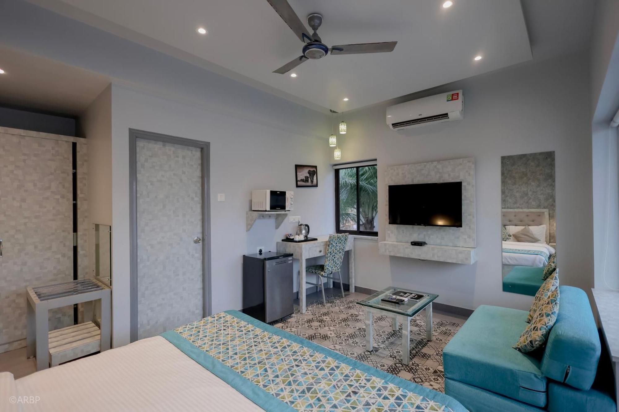 La Sunila Suites & Villas By Wsi, Baga Arpora Kültér fotó