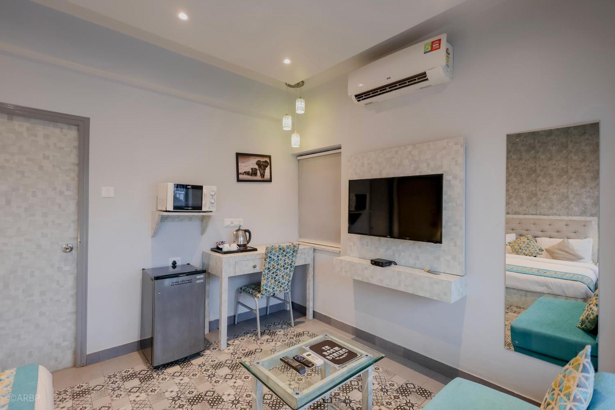 La Sunila Suites & Villas By Wsi, Baga Arpora Kültér fotó