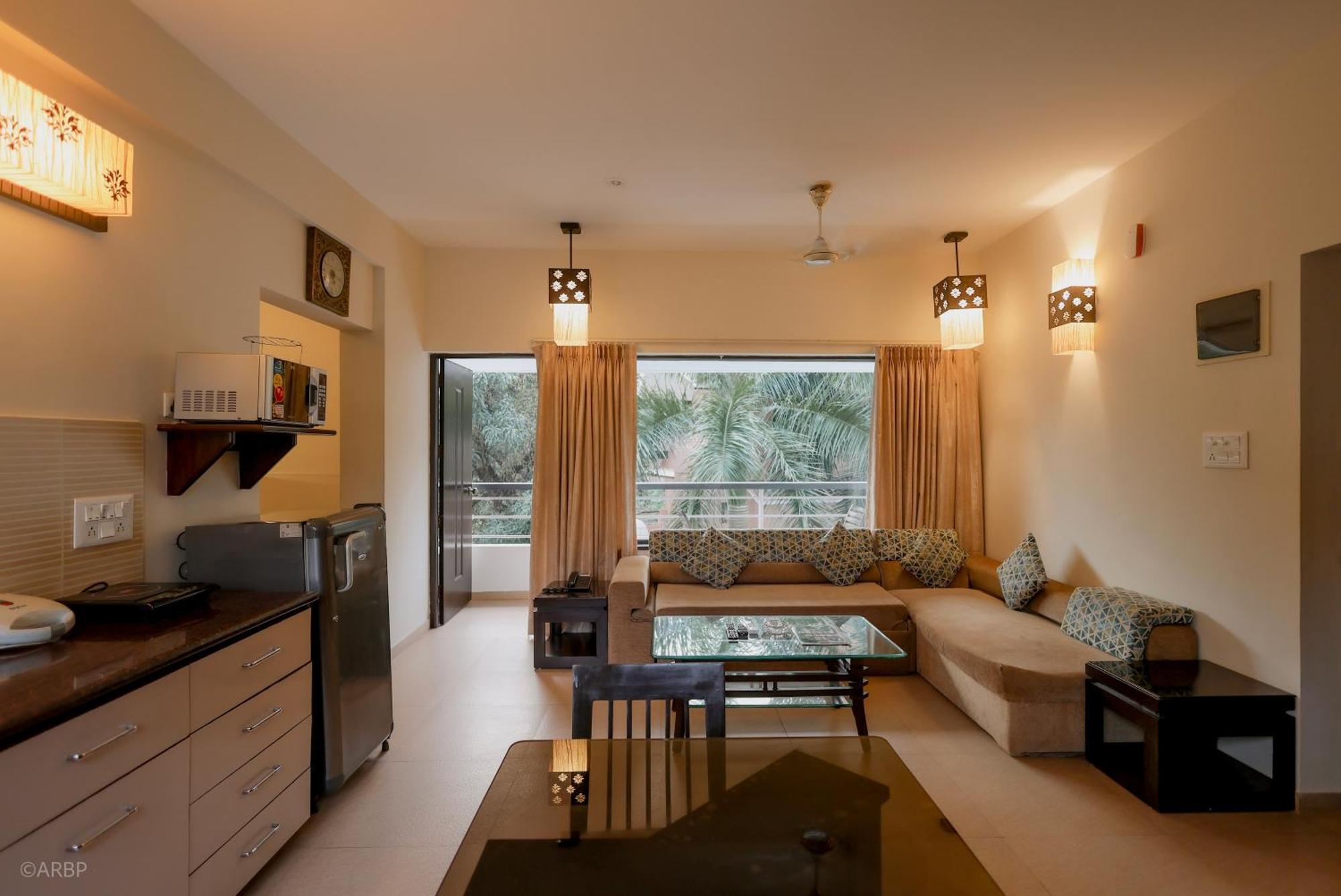 La Sunila Suites & Villas By Wsi, Baga Arpora Kültér fotó