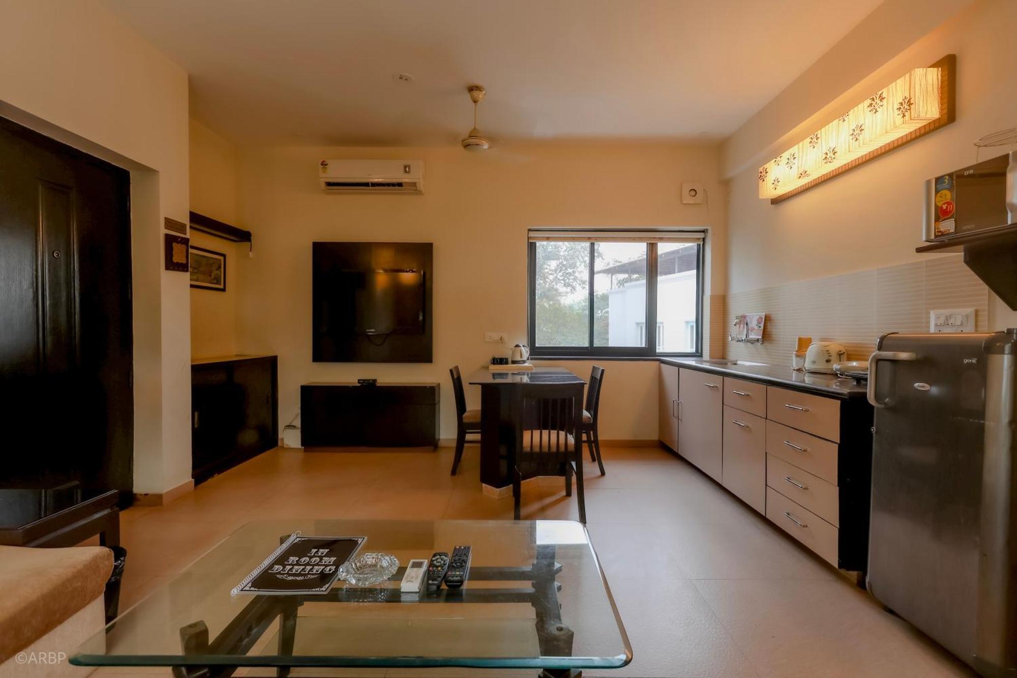 La Sunila Suites & Villas By Wsi, Baga Arpora Kültér fotó