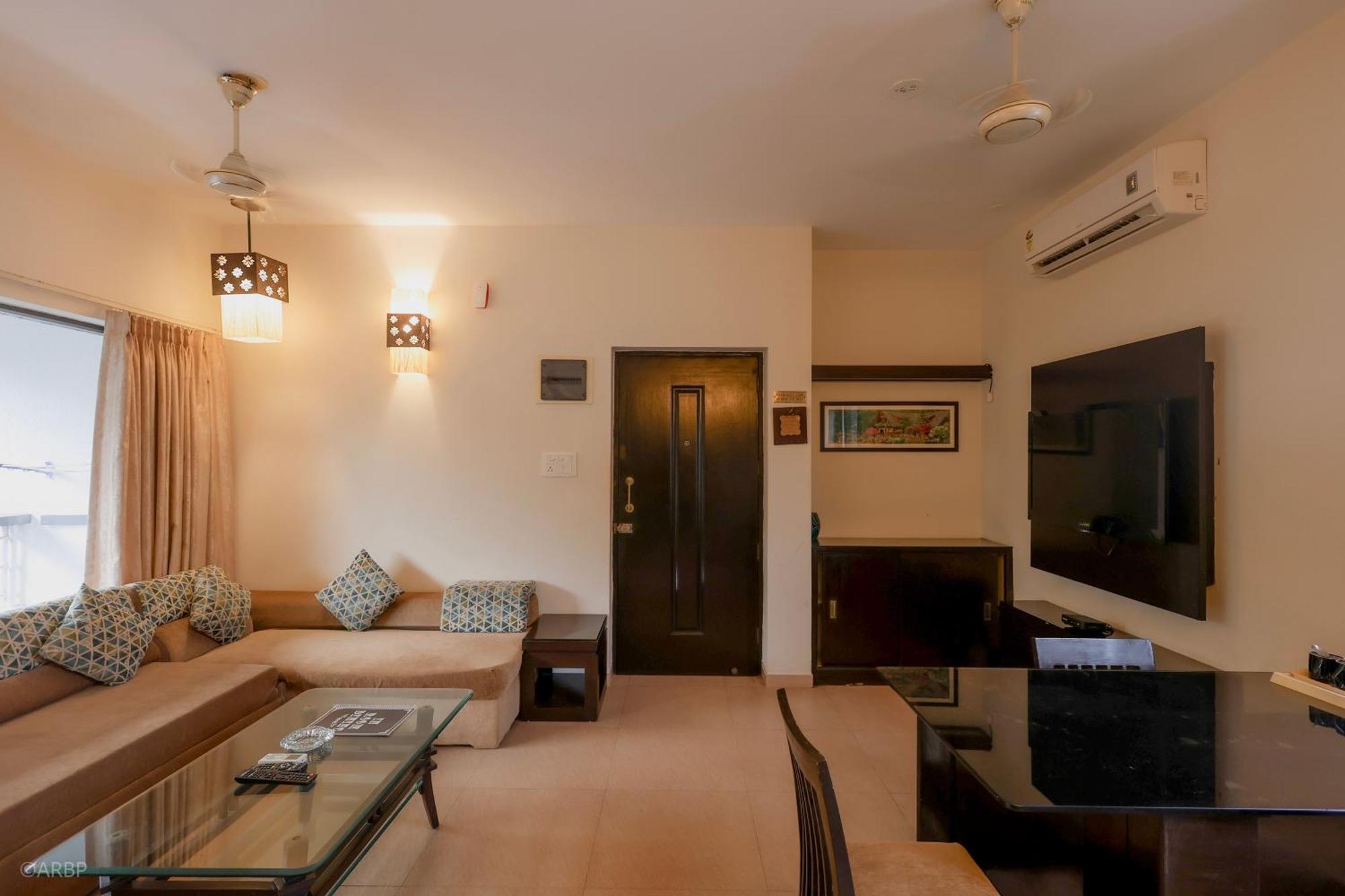 La Sunila Suites & Villas By Wsi, Baga Arpora Kültér fotó