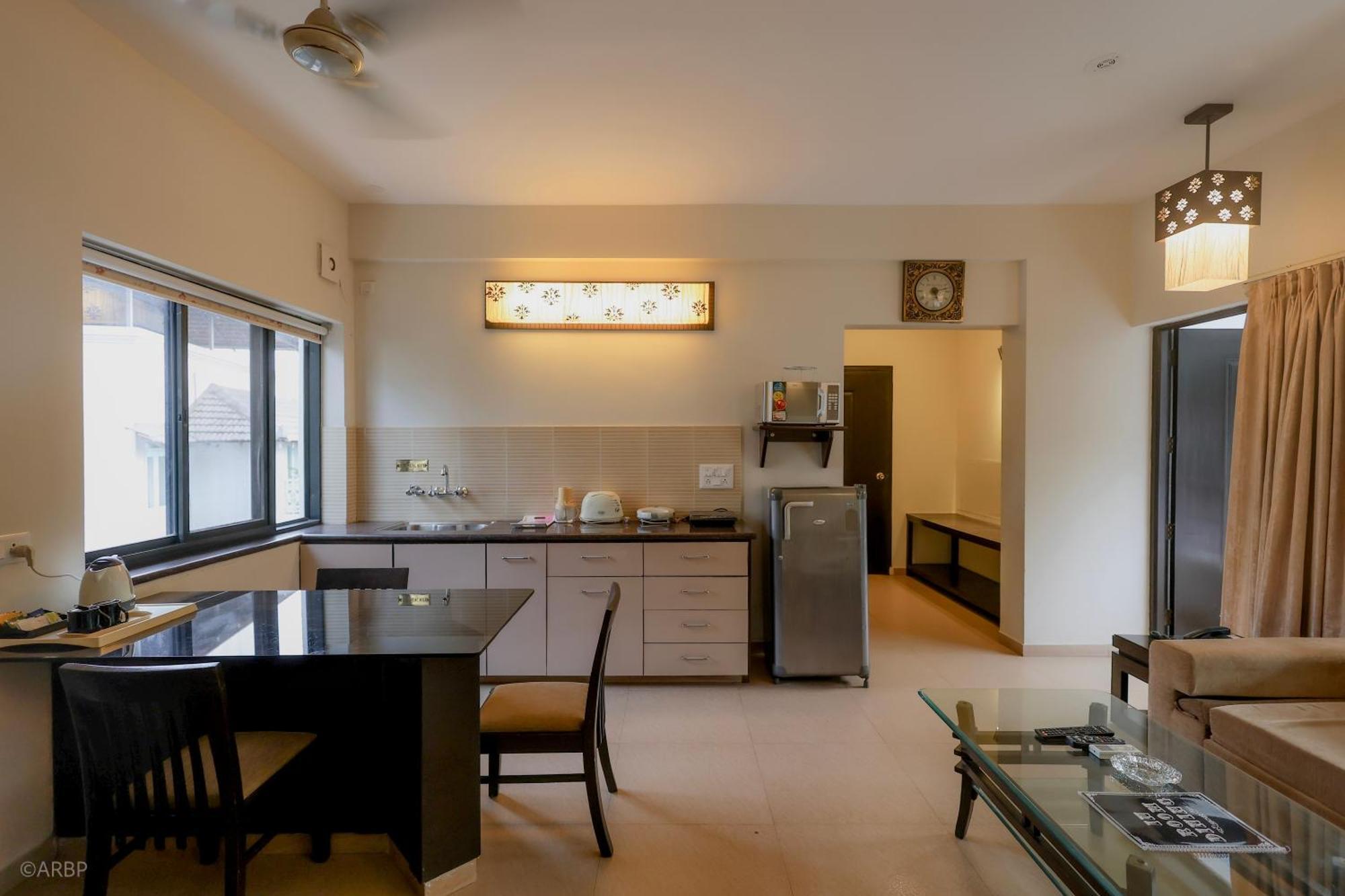 La Sunila Suites & Villas By Wsi, Baga Arpora Kültér fotó