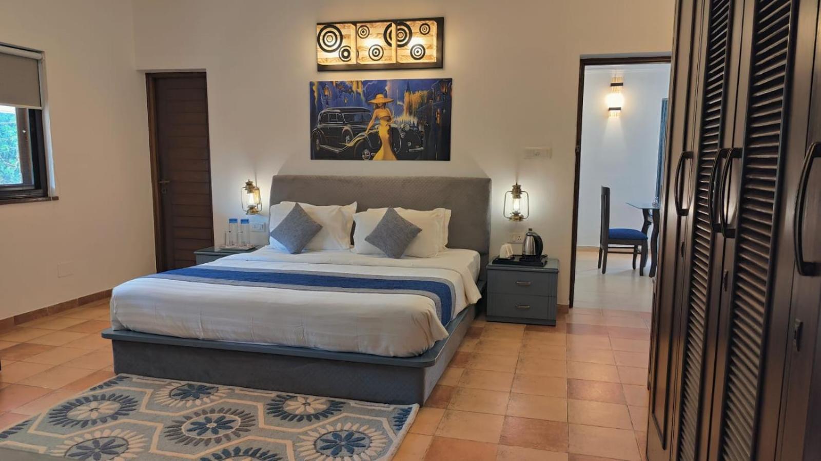 La Sunila Suites & Villas By Wsi, Baga Arpora Kültér fotó