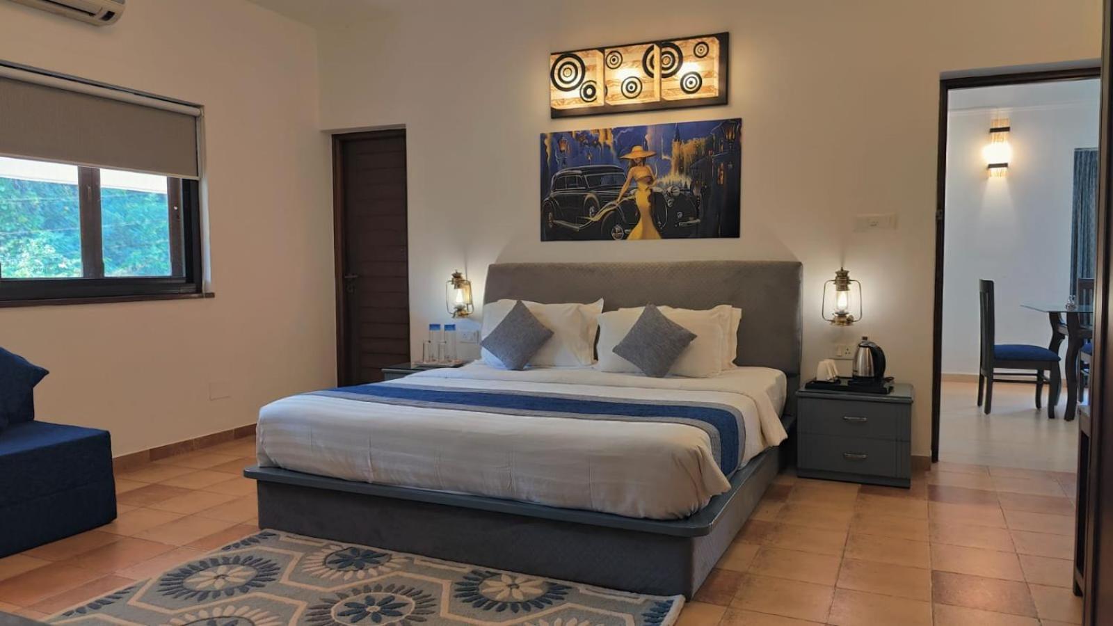 La Sunila Suites & Villas By Wsi, Baga Arpora Kültér fotó