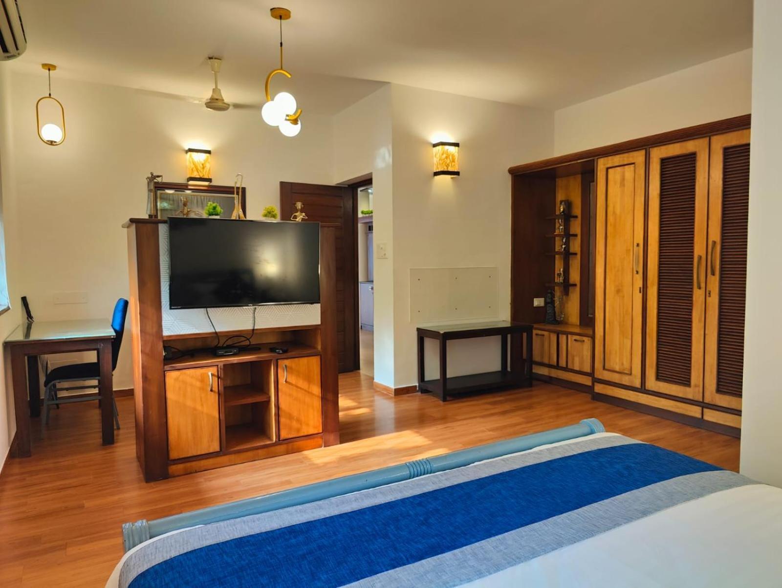 La Sunila Suites & Villas By Wsi, Baga Arpora Kültér fotó
