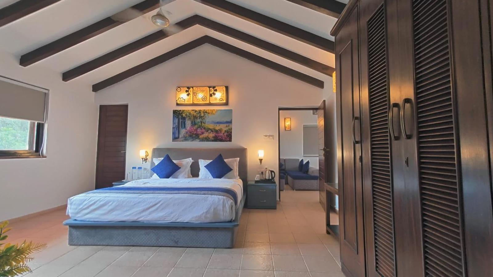 La Sunila Suites & Villas By Wsi, Baga Arpora Kültér fotó