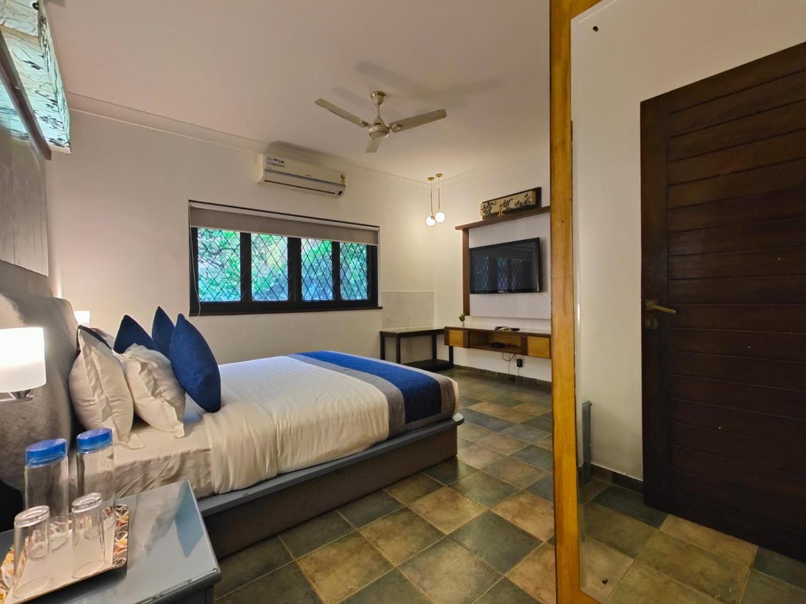 La Sunila Suites & Villas By Wsi, Baga Arpora Kültér fotó