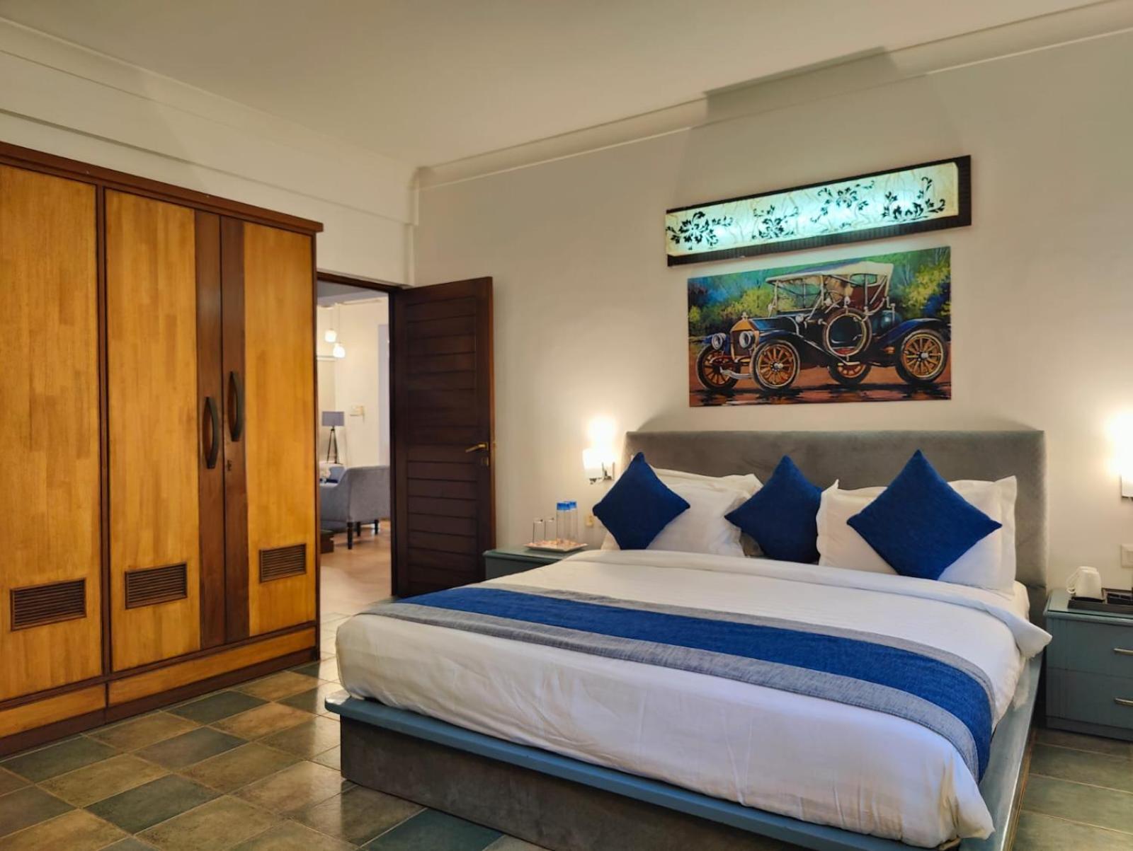 La Sunila Suites & Villas By Wsi, Baga Arpora Kültér fotó