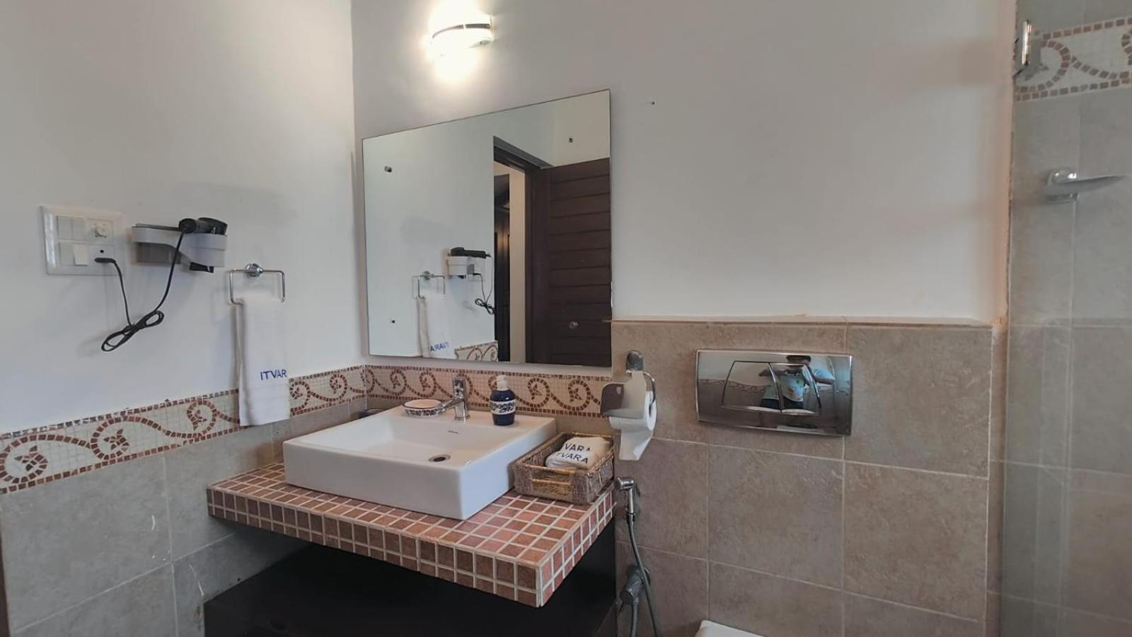 La Sunila Suites & Villas By Wsi, Baga Arpora Kültér fotó