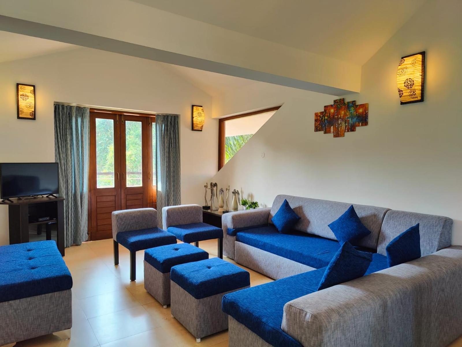 La Sunila Suites & Villas By Wsi, Baga Arpora Kültér fotó