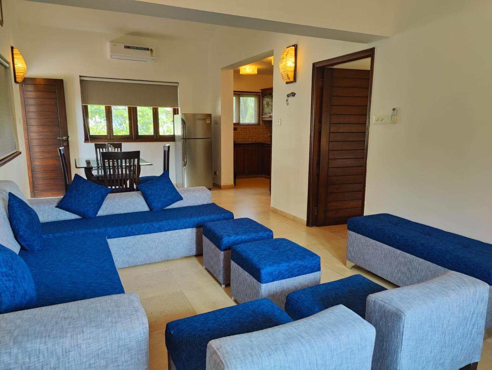 La Sunila Suites & Villas By Wsi, Baga Arpora Kültér fotó