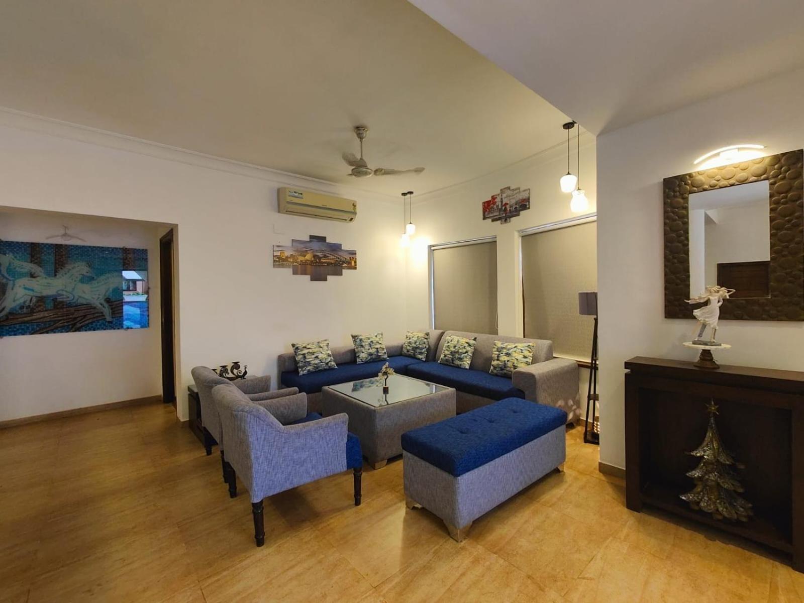 La Sunila Suites & Villas By Wsi, Baga Arpora Kültér fotó