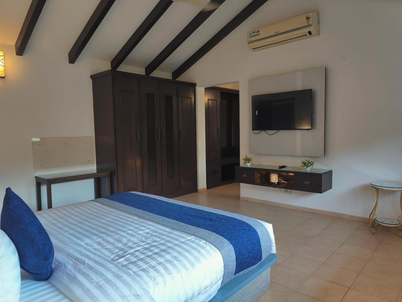 La Sunila Suites & Villas By Wsi, Baga Arpora Kültér fotó