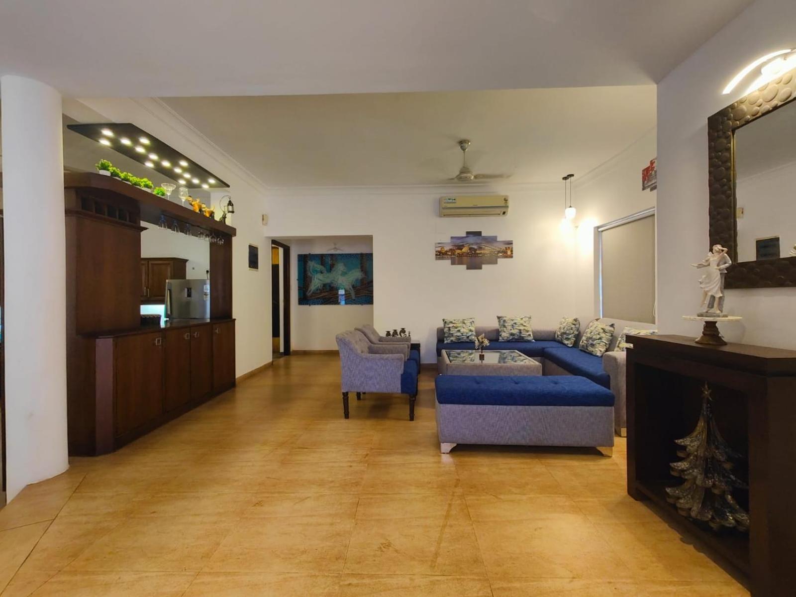 La Sunila Suites & Villas By Wsi, Baga Arpora Kültér fotó
