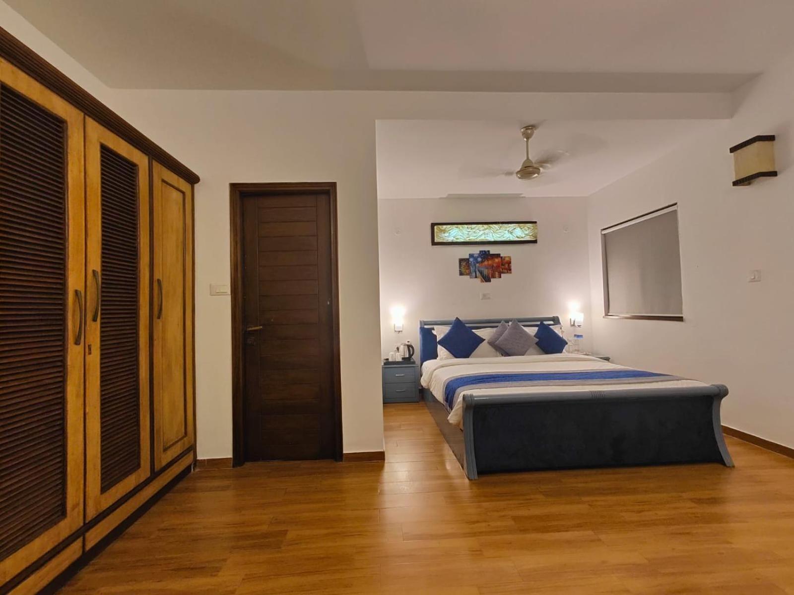 La Sunila Suites & Villas By Wsi, Baga Arpora Kültér fotó