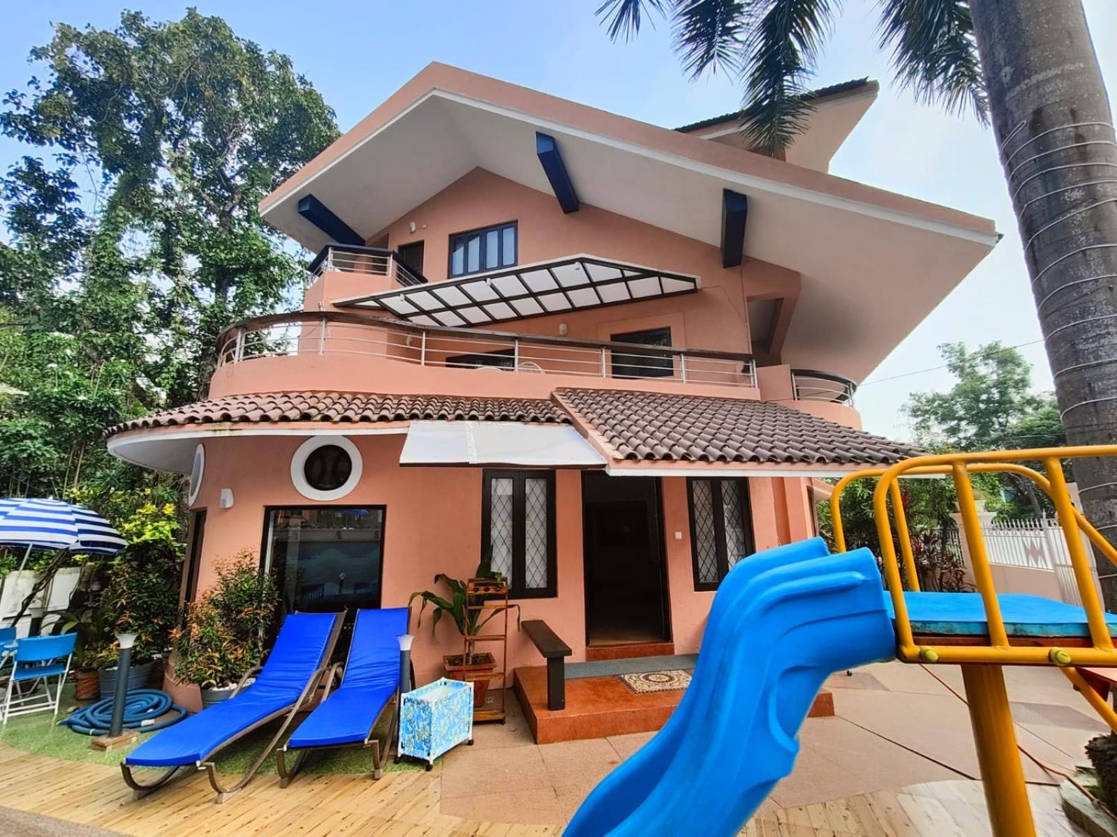 La Sunila Suites & Villas By Wsi, Baga Arpora Kültér fotó