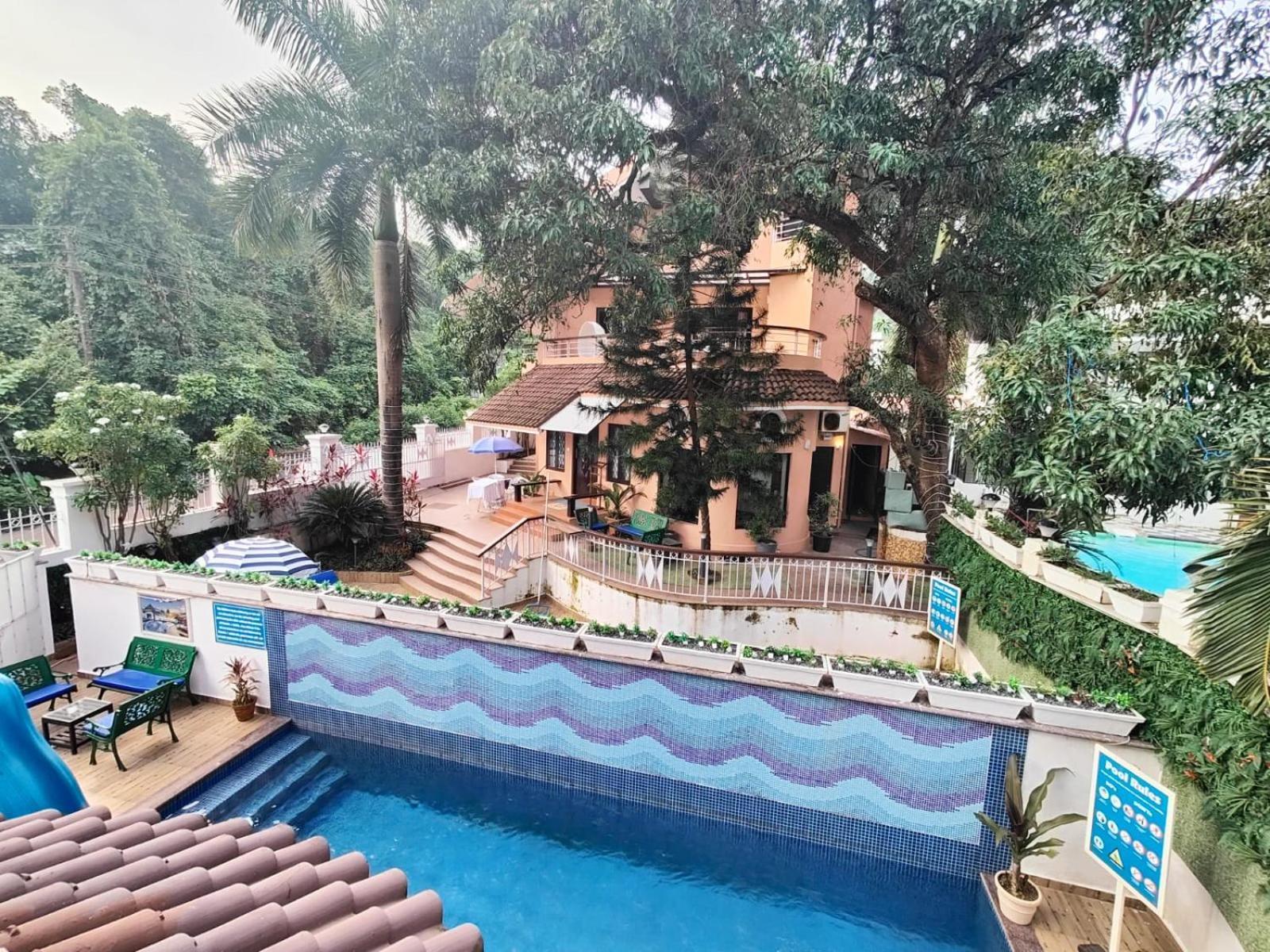 La Sunila Suites & Villas By Wsi, Baga Arpora Kültér fotó