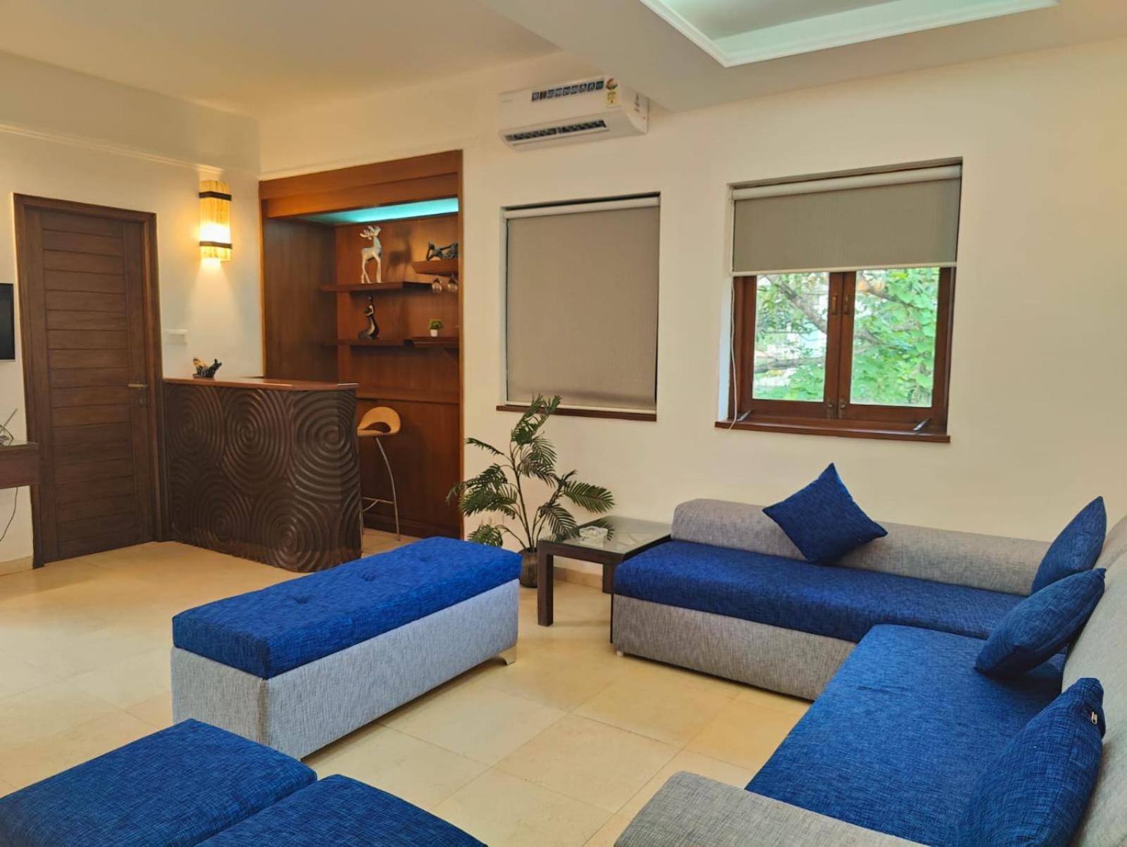La Sunila Suites & Villas By Wsi, Baga Arpora Kültér fotó