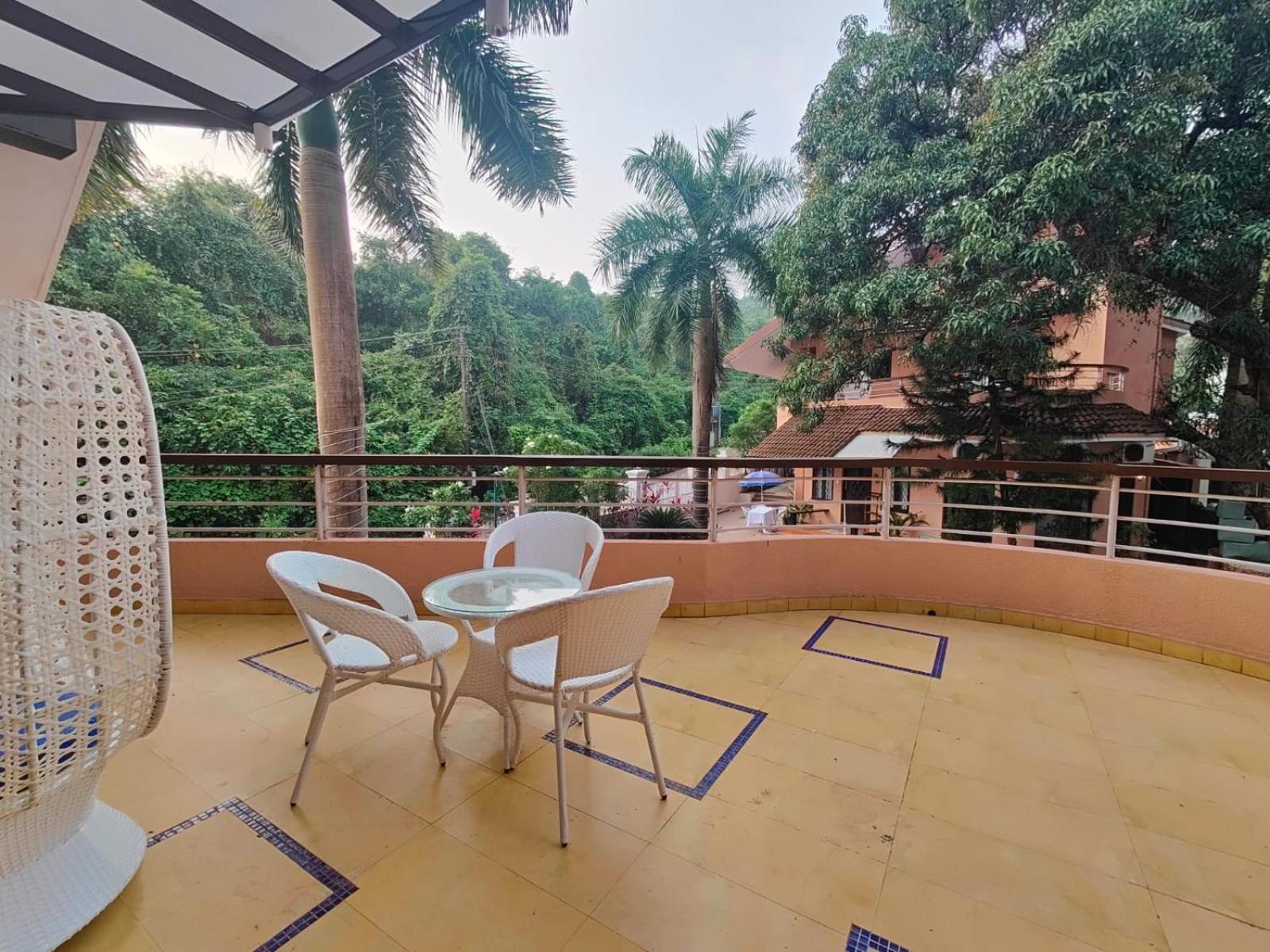 La Sunila Suites & Villas By Wsi, Baga Arpora Kültér fotó
