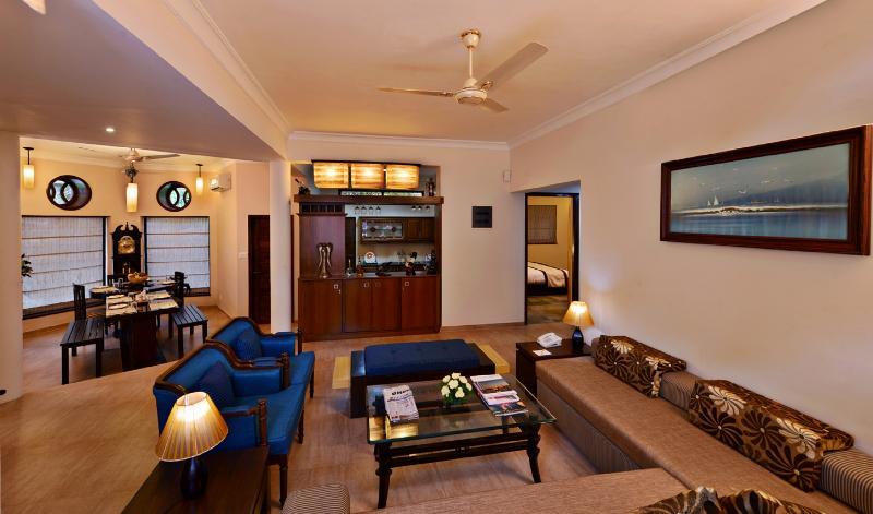 La Sunila Suites & Villas By Wsi, Baga Arpora Kültér fotó