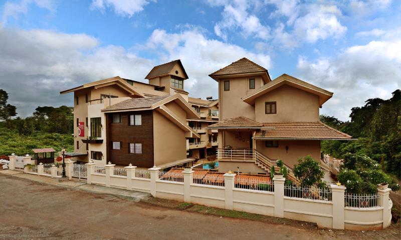 La Sunila Suites & Villas By Wsi, Baga Arpora Kültér fotó