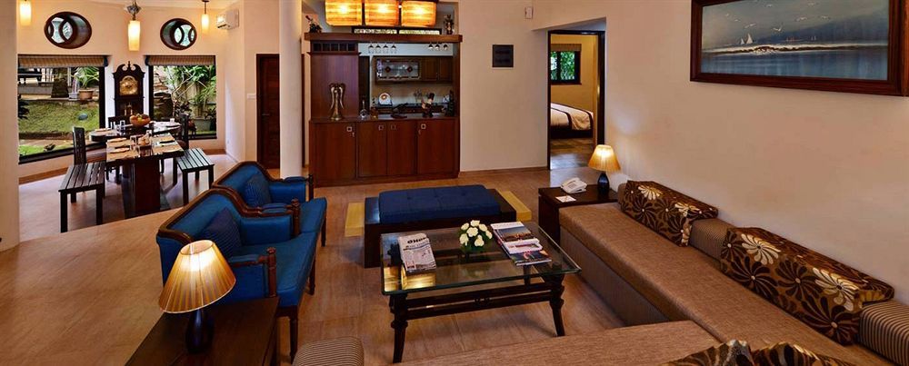 La Sunila Suites & Villas By Wsi, Baga Arpora Kültér fotó