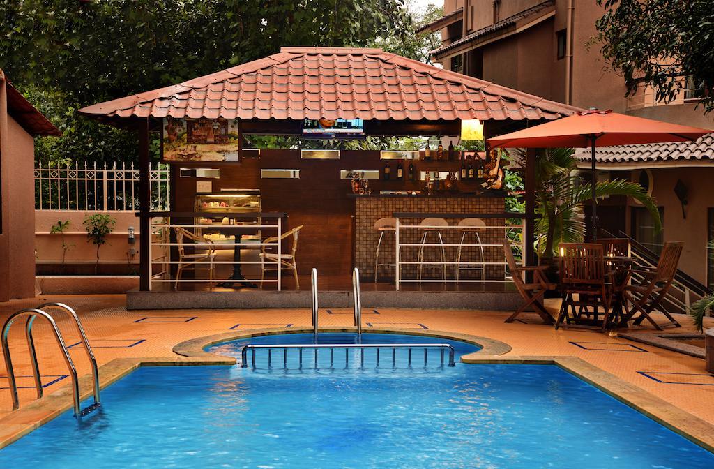La Sunila Suites & Villas By Wsi, Baga Arpora Kültér fotó