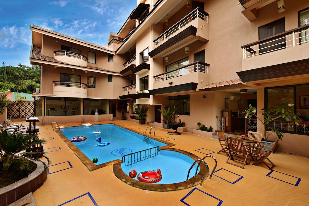La Sunila Suites & Villas By Wsi, Baga Arpora Kültér fotó