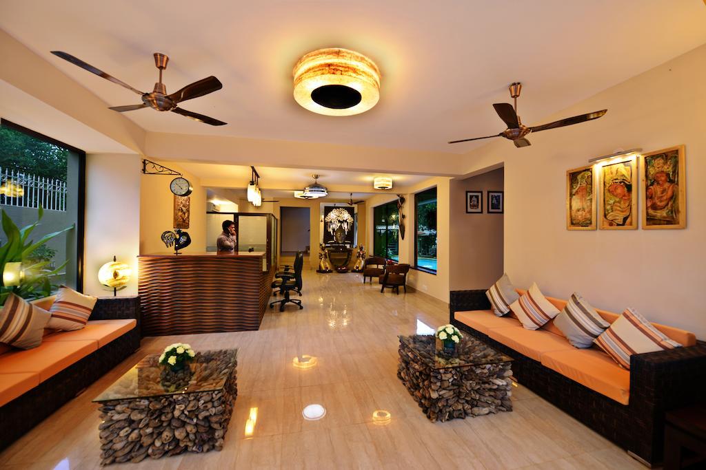 La Sunila Suites & Villas By Wsi, Baga Arpora Kültér fotó