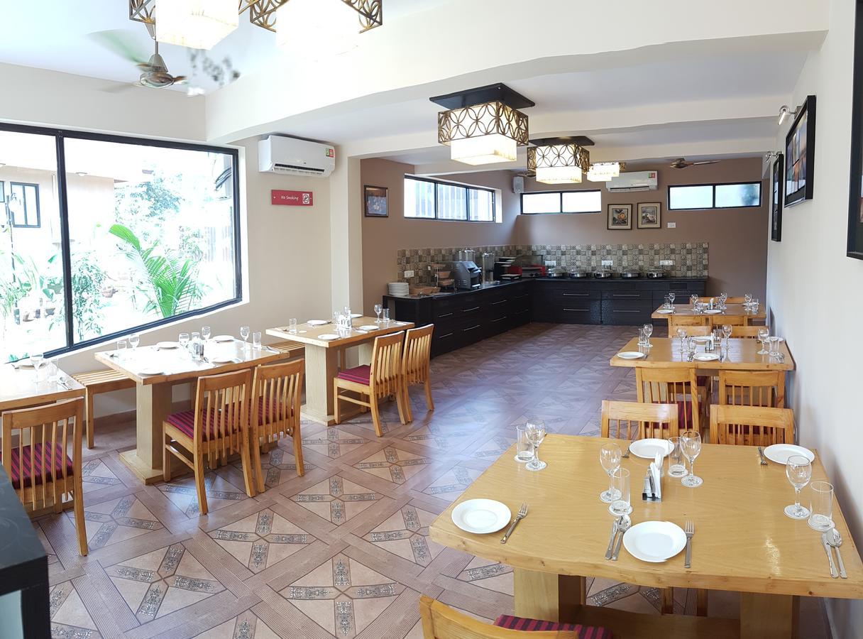 La Sunila Suites & Villas By Wsi, Baga Arpora Kültér fotó