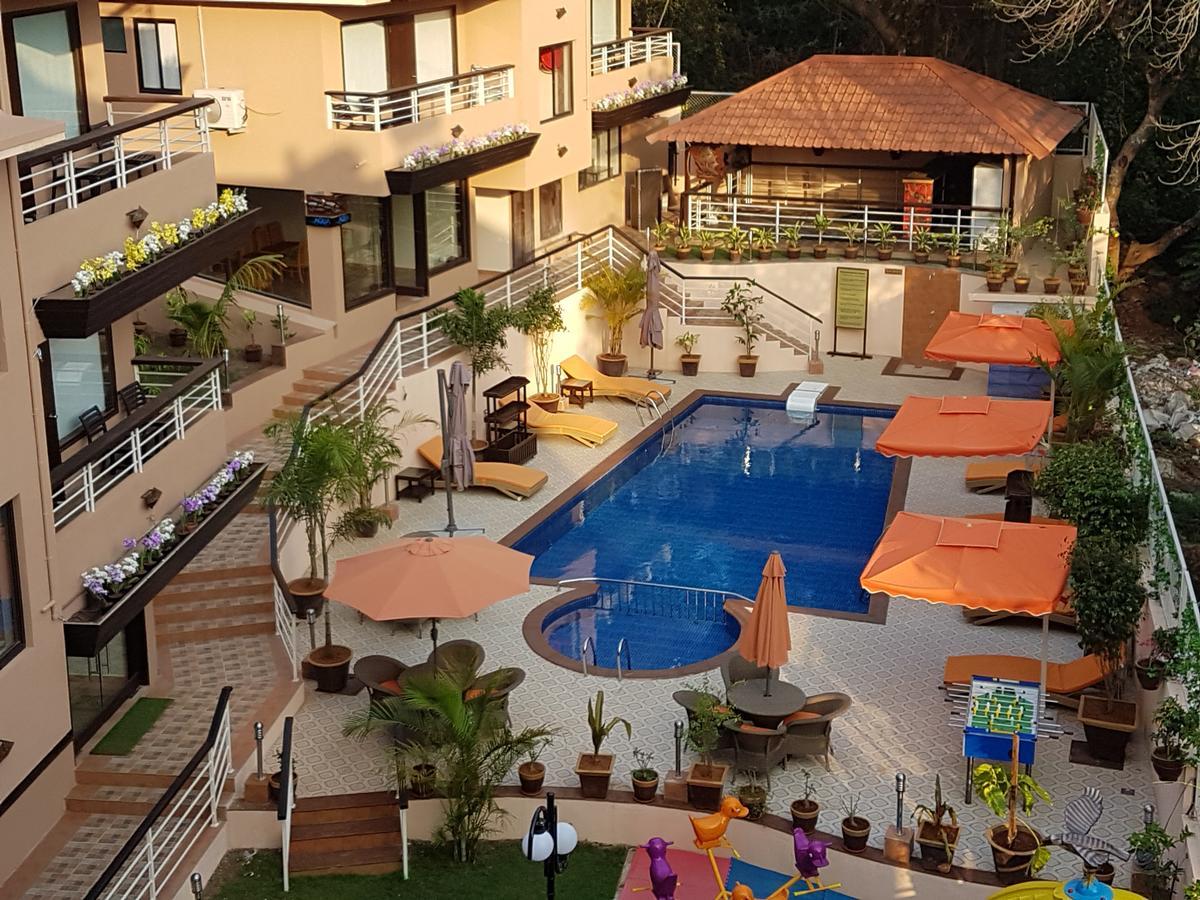 La Sunila Suites & Villas By Wsi, Baga Arpora Kültér fotó