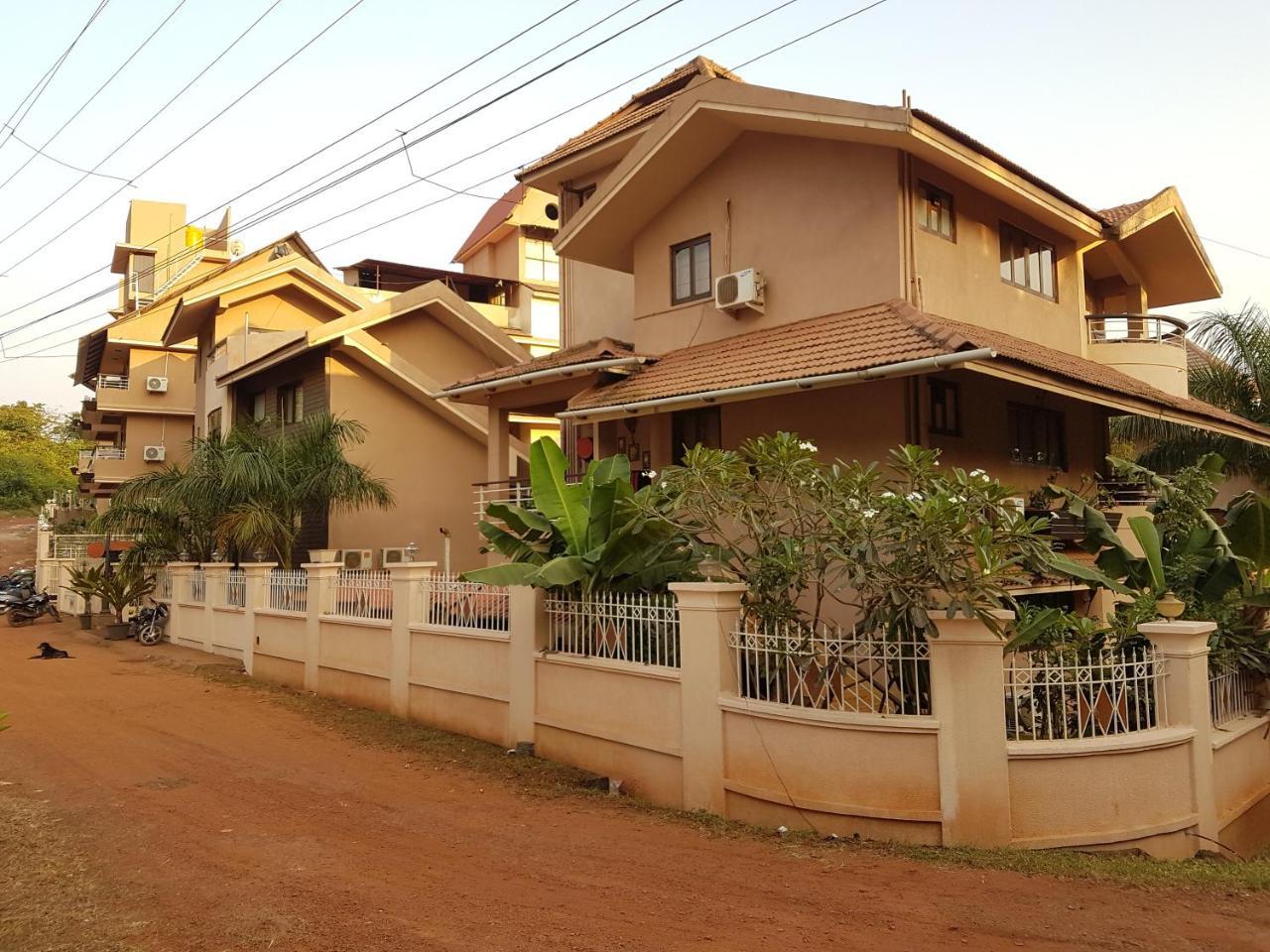 La Sunila Suites & Villas By Wsi, Baga Arpora Kültér fotó