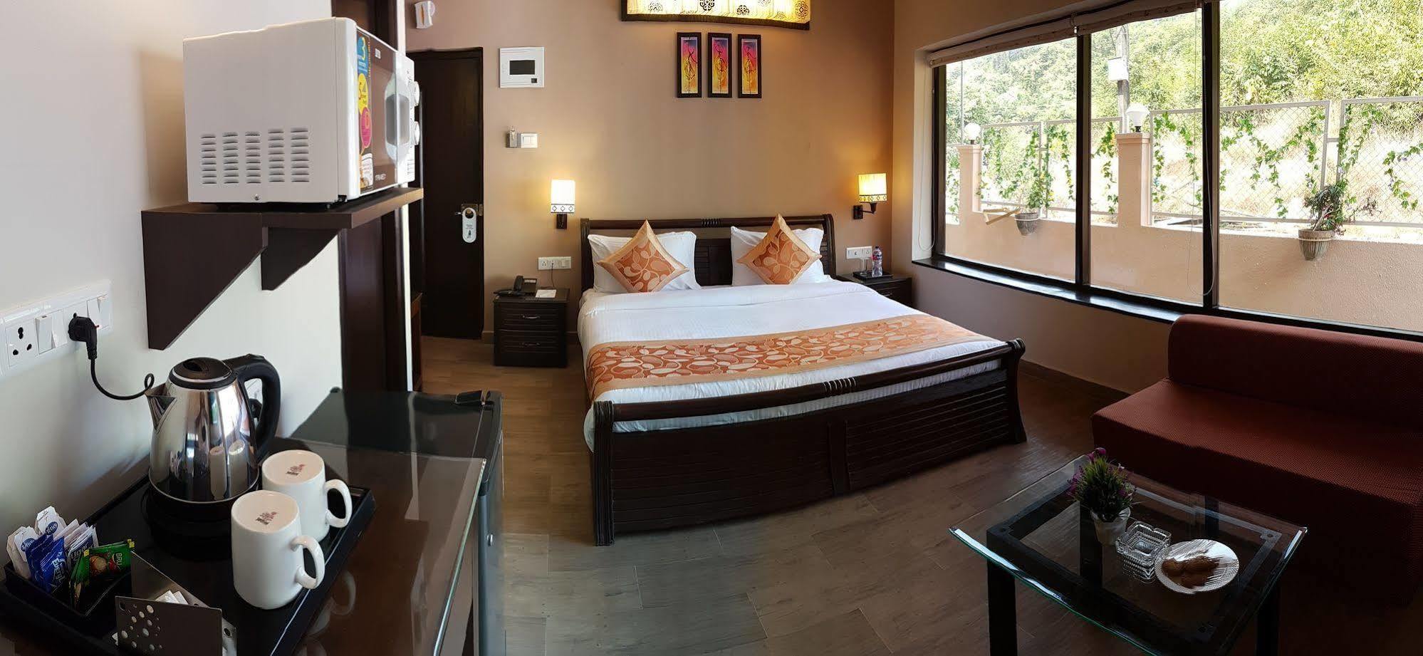 La Sunila Suites & Villas By Wsi, Baga Arpora Kültér fotó