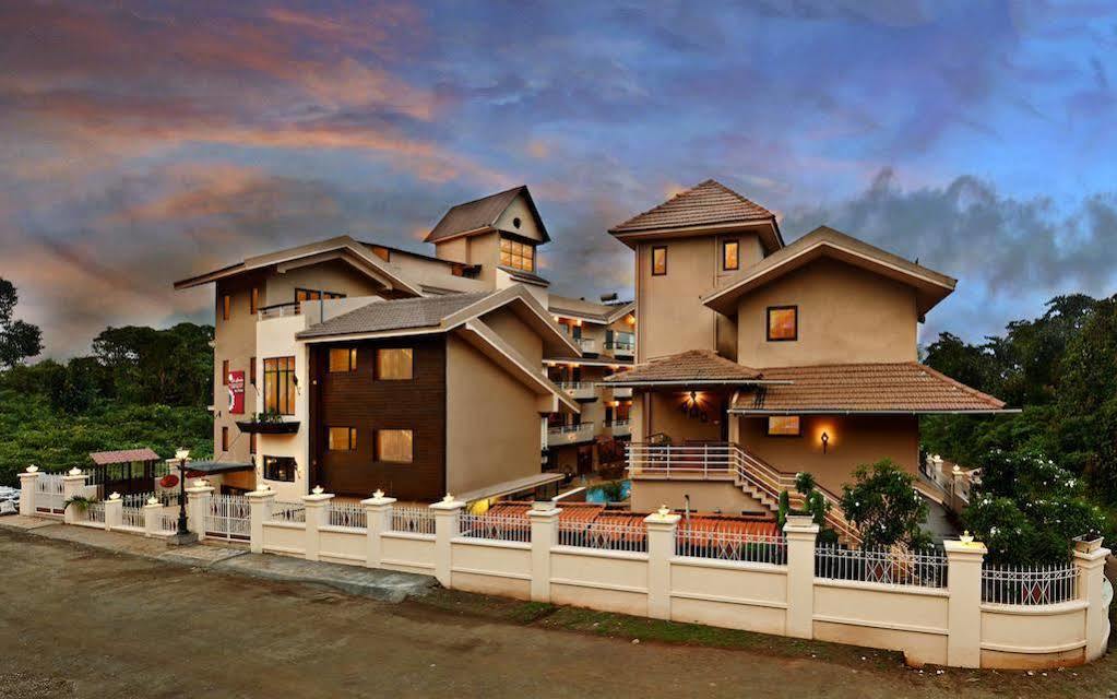 La Sunila Suites & Villas By Wsi, Baga Arpora Kültér fotó